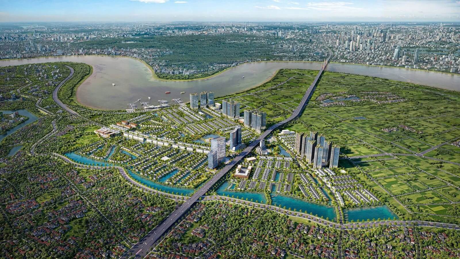 Chủ đầu tư Alluvia City Văn Giang – Xuân Cầu Holdings