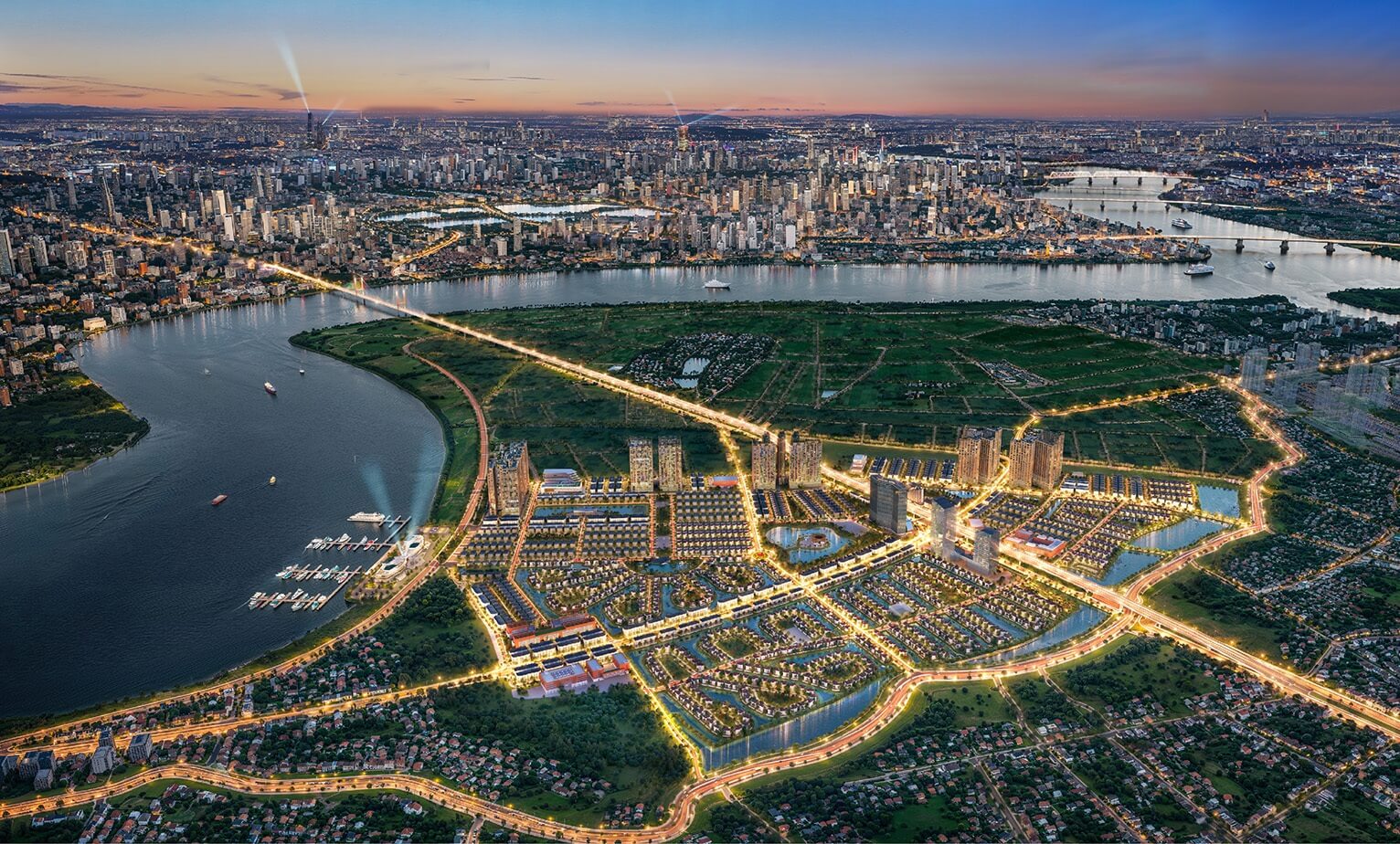 Tiến độ thanh toán Alluvia City Văn Giang