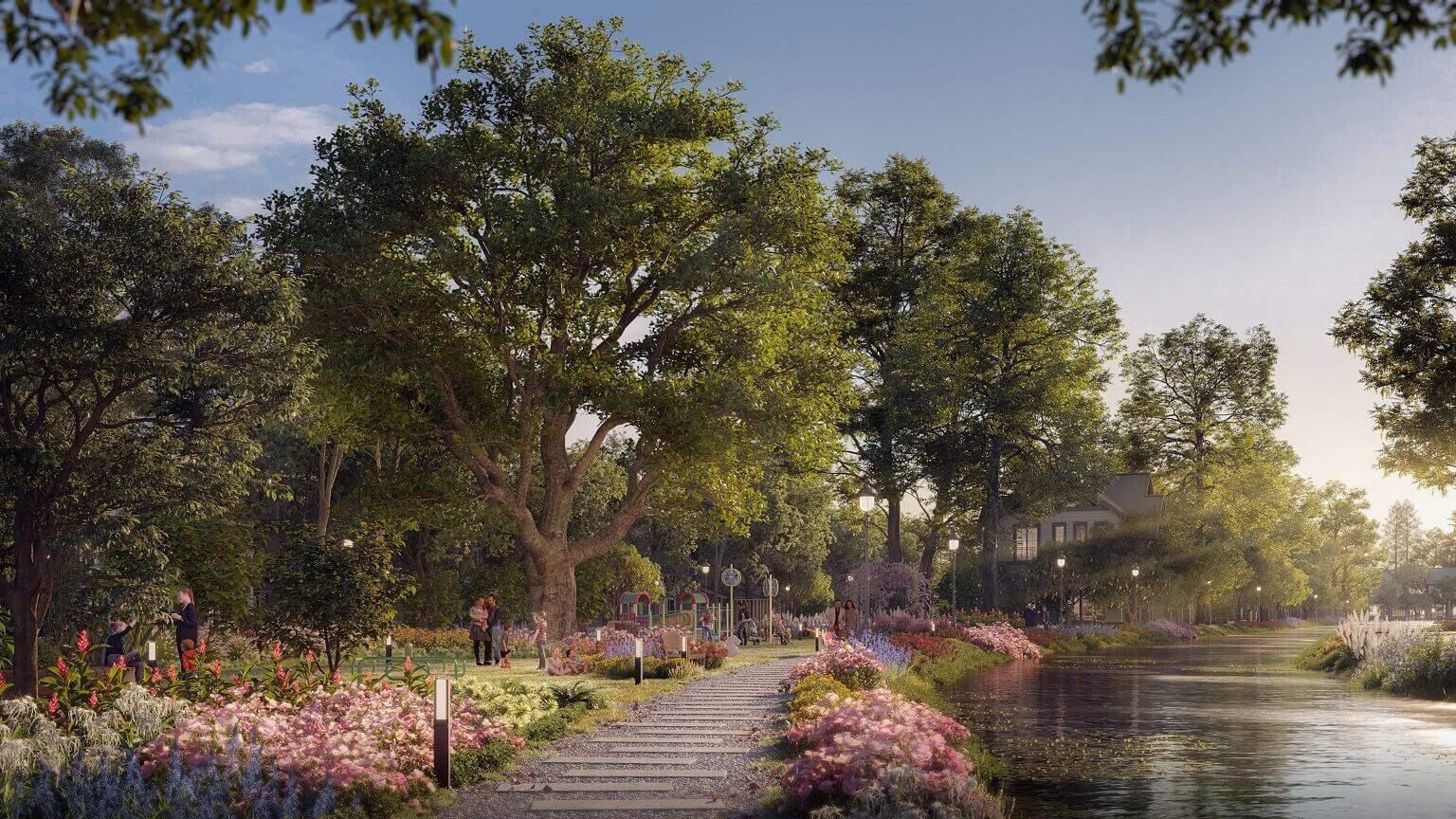 Phí quản lý vận hành Alluvia City Văn Giang