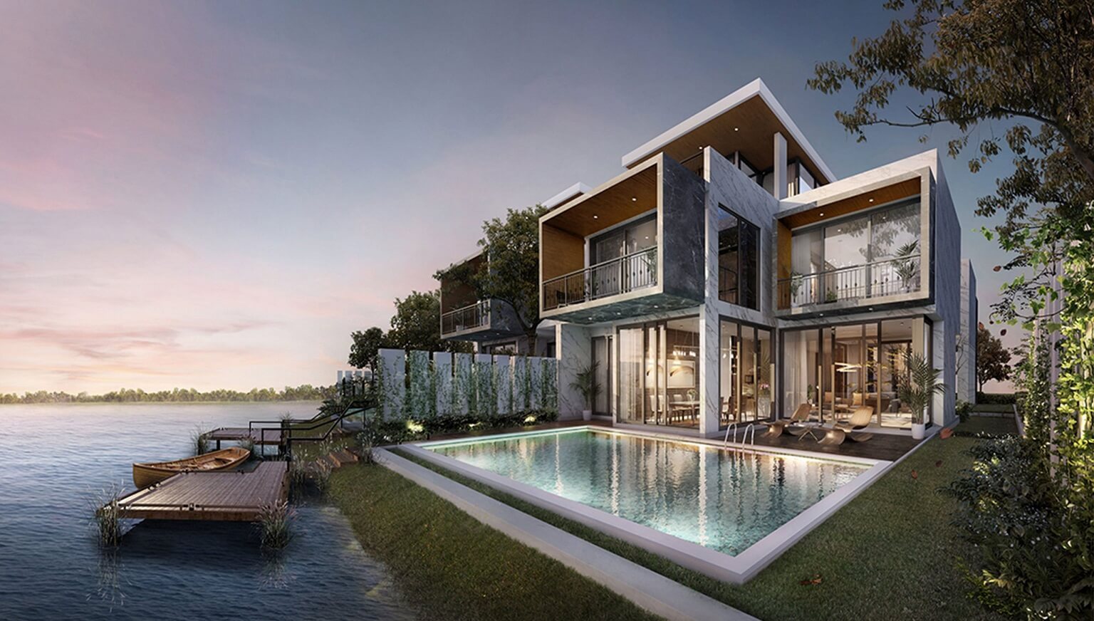 Có nên mua Alluvia City Văn Giang