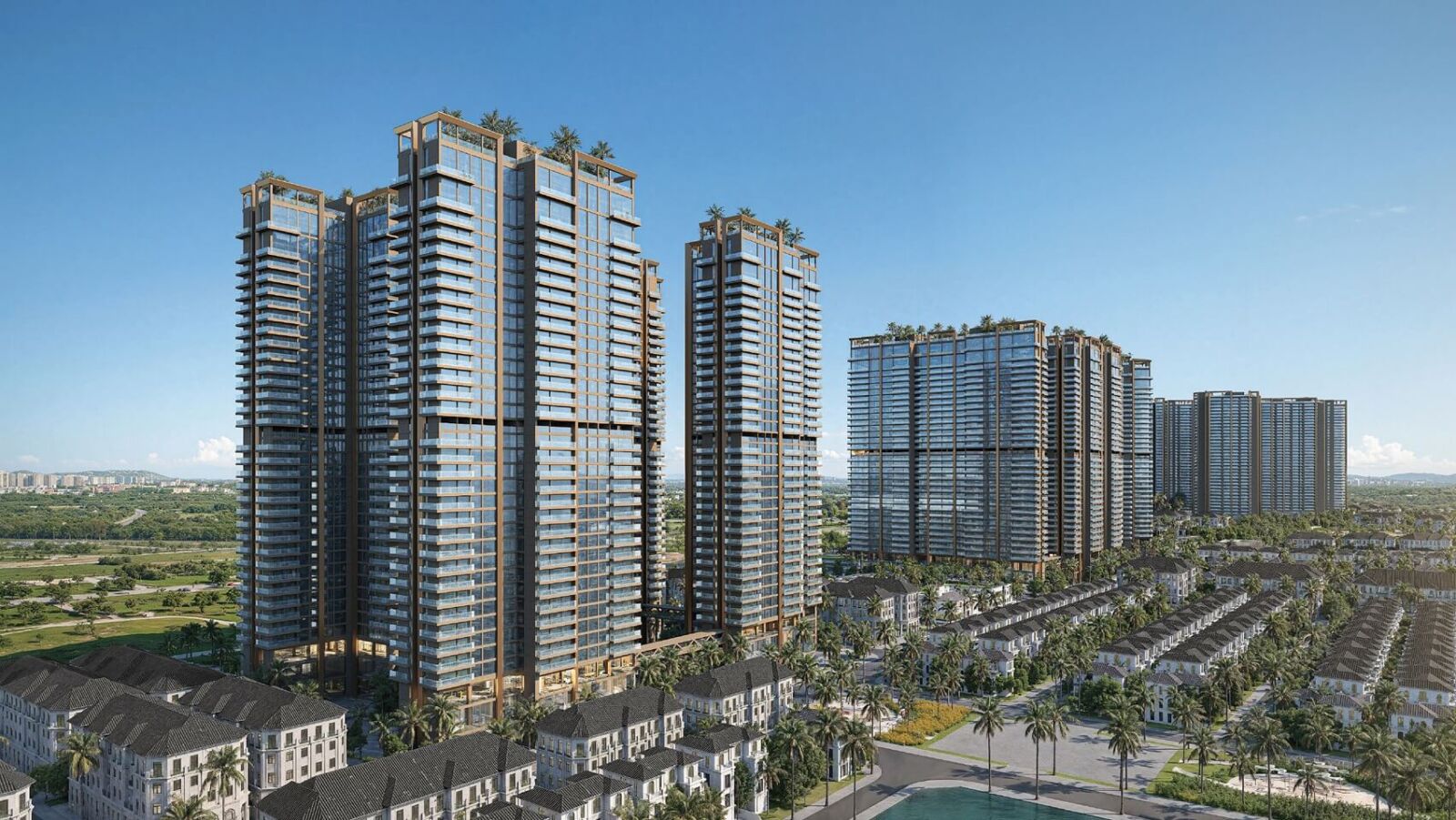 Bán căn hộ 1 phòng ngủ Alluvia Sunshine Marina Văn Giang
