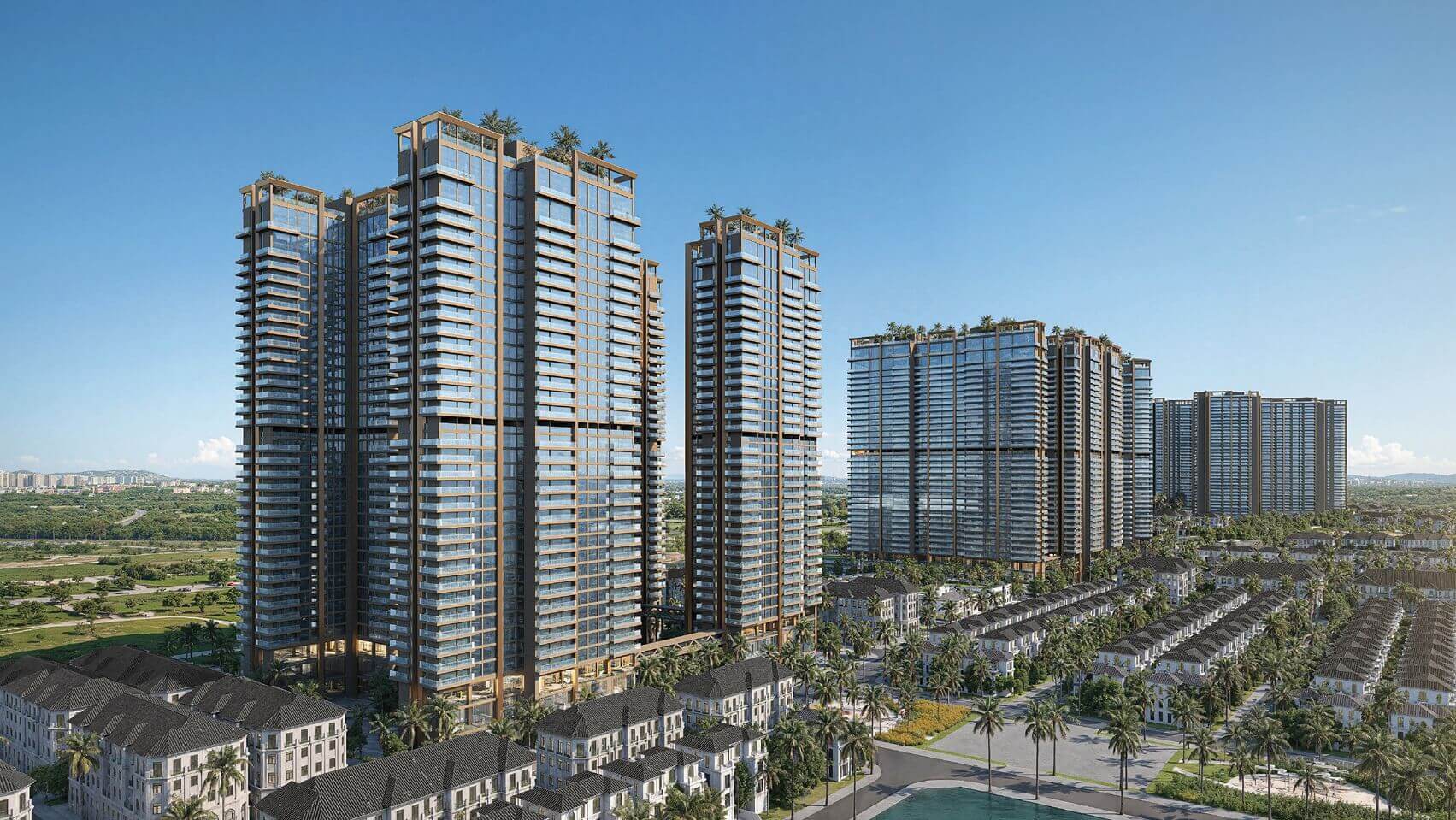 Tư vấn thuê Avenue Alluvia Sunshine Marina Văn Giang, Hưng Yên