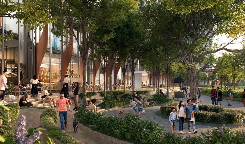 Phí quản lý vận hành dự án Ambience Gamuda Hải Phòng