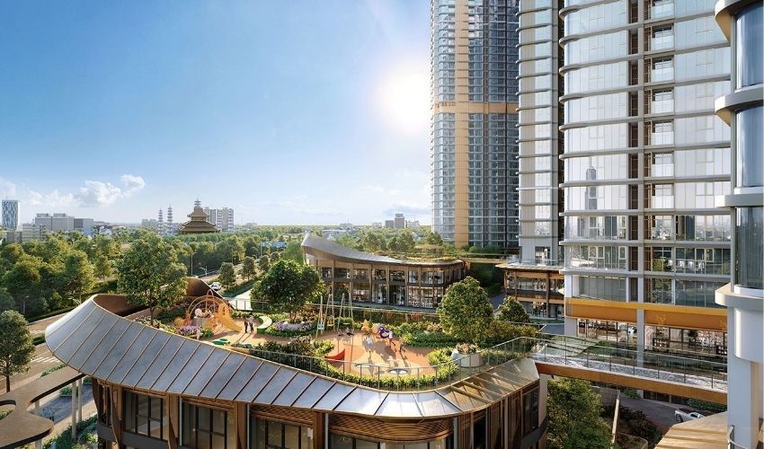 Tổng quan dự án Ambience Gamuda Hải Phòng