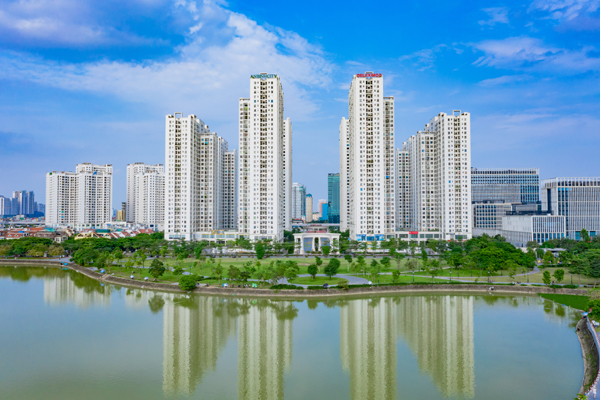 Đầu tư vào chung cư An Bình City