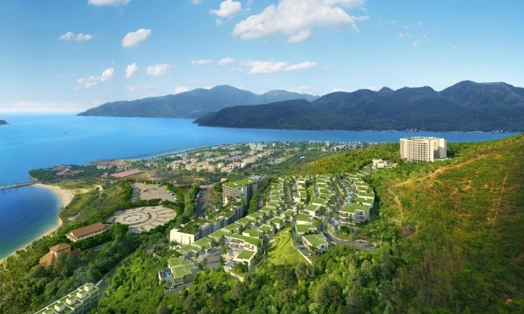 Bán căn hộ Studio chung cư Anh Nguyen Ocean Front Horizon Nha Trang