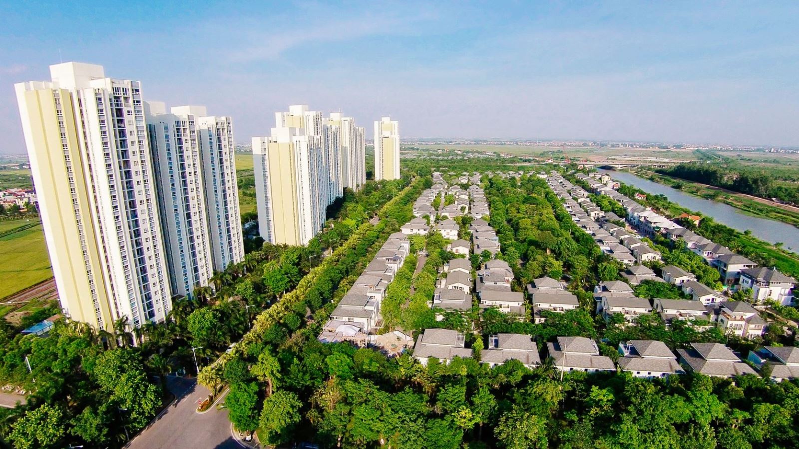 Chính sách bán hàng Ecopark Văn Giang và giải pháp đòn bẩy tài chính khôn ngoan