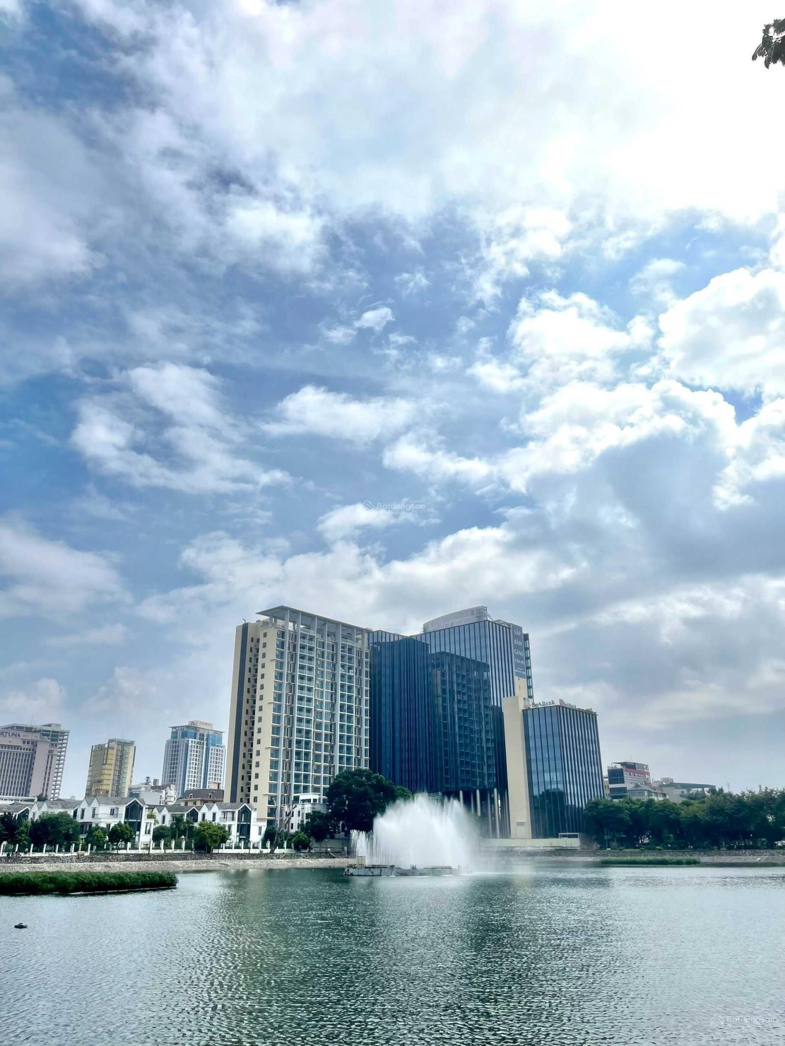 Tầm view đẹp dự án BRG Diamond Grand Plaza.