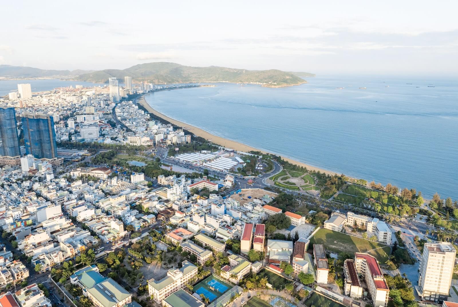 Phí quản lý vận hành Ocean Front Horizon Nha Trang