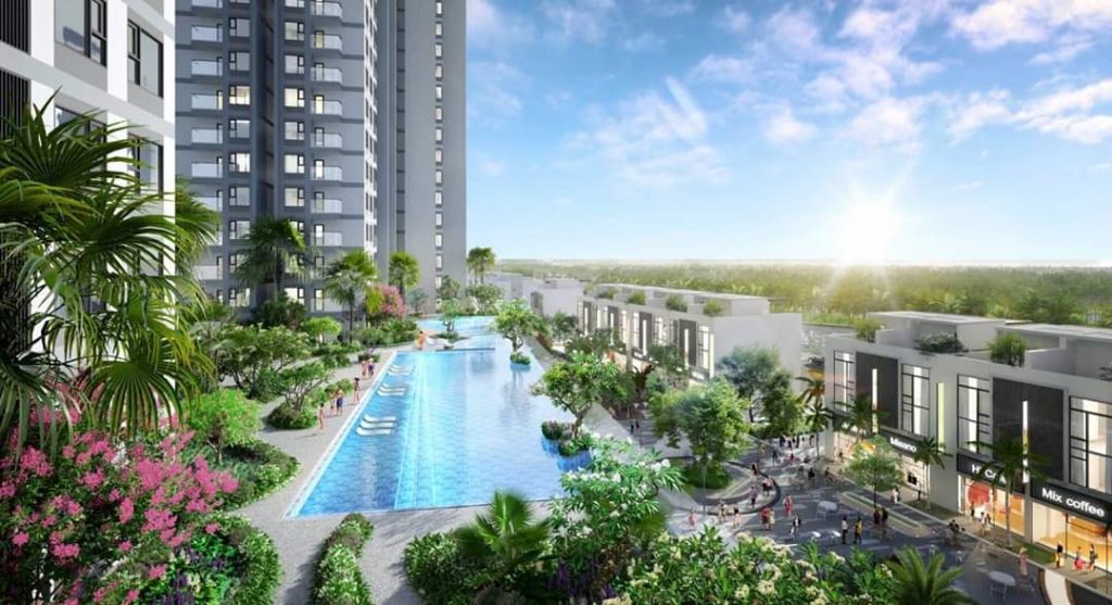 Tư vấn cho thuê Ecopark Văn Giang và chiến lược khai thác dòng tiền từ tệp khách hàng quốc tế