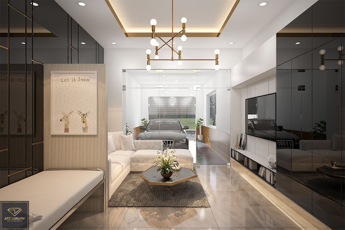 Cho thuê nhà liền kề Hana Garden City Mê Linh