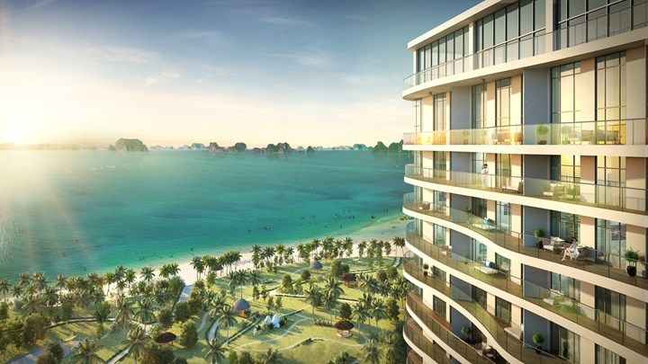 Thiết kế Sky M BimLand Marina Hạ Long