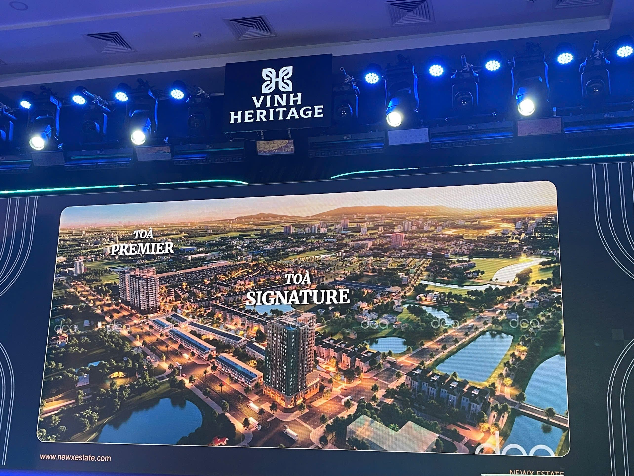 Phí bảo trì bảo dưỡng Heritage Collection
