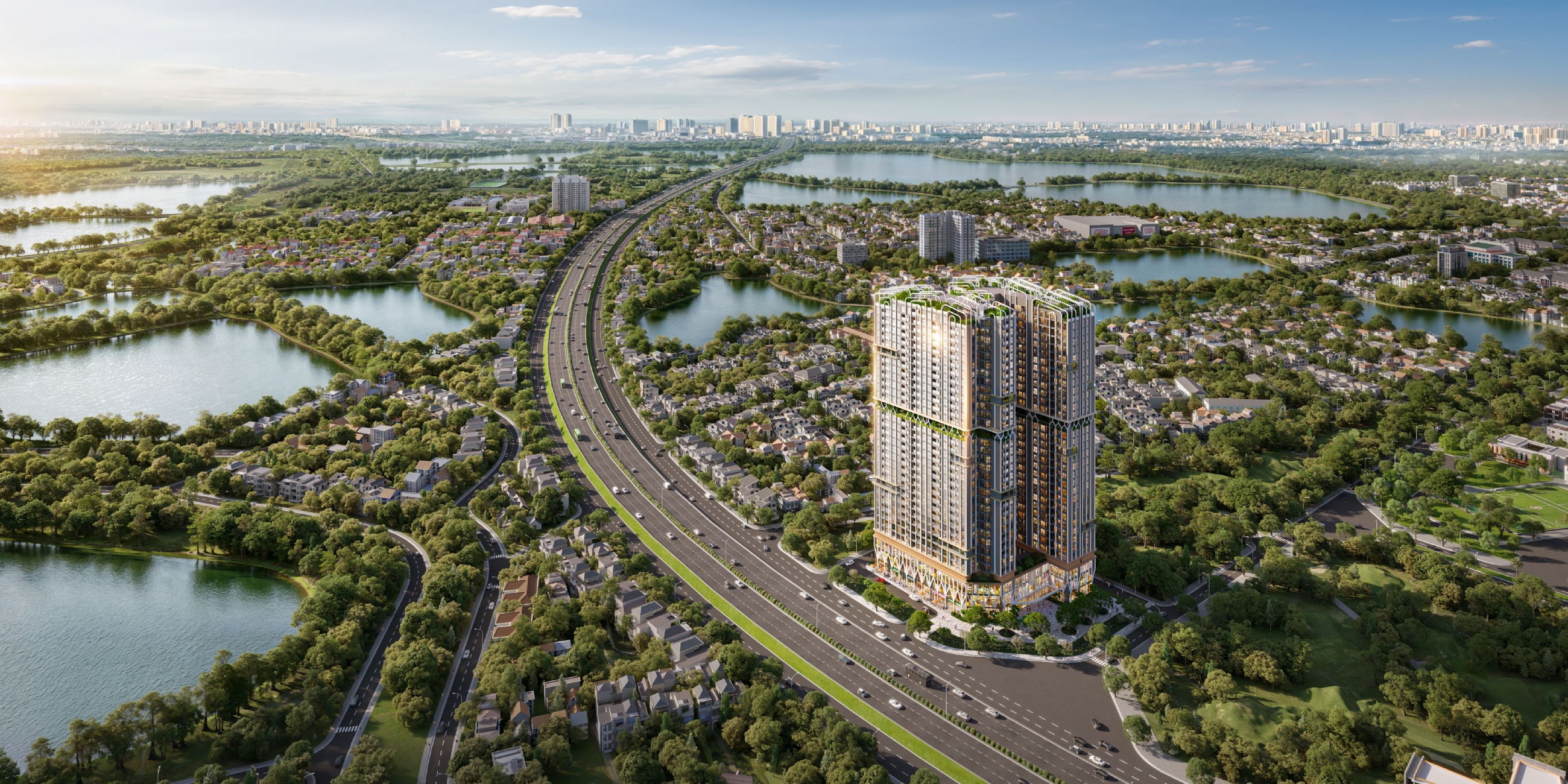 Đầu tư vào Galia Hà Nội – Sự lựa chọn chiến lược cho tương lai