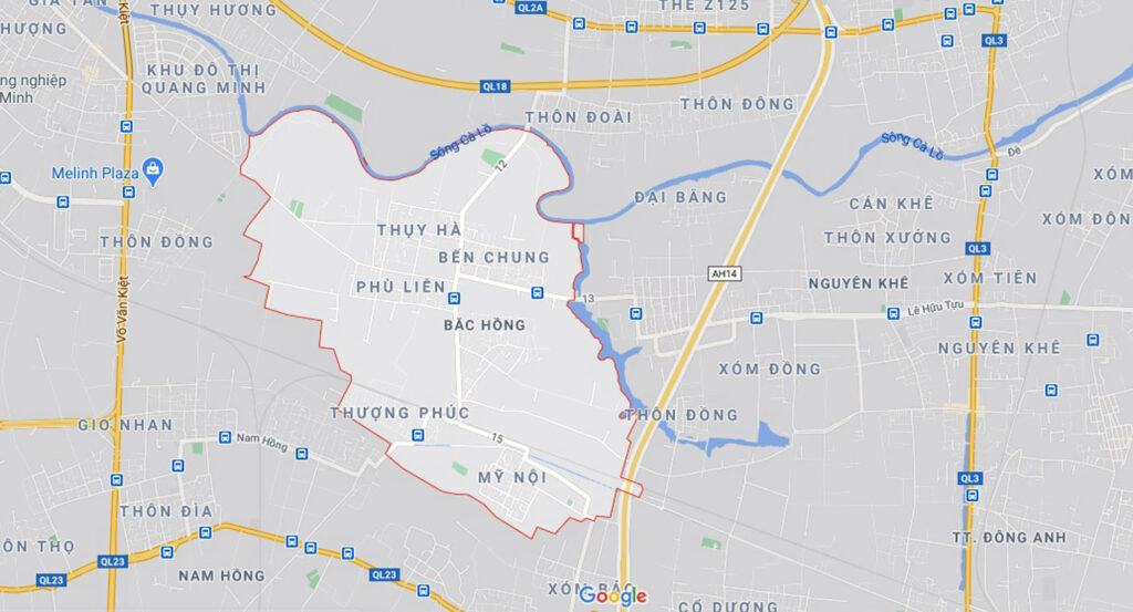 Hệ sinh thái tiện ích Vinhomes Bắc Hồng Đông Anh kiến tạo chuẩn mực sống nghỉ dưỡng thượng lưu tại cửa ngõ phía Bắc thành phố