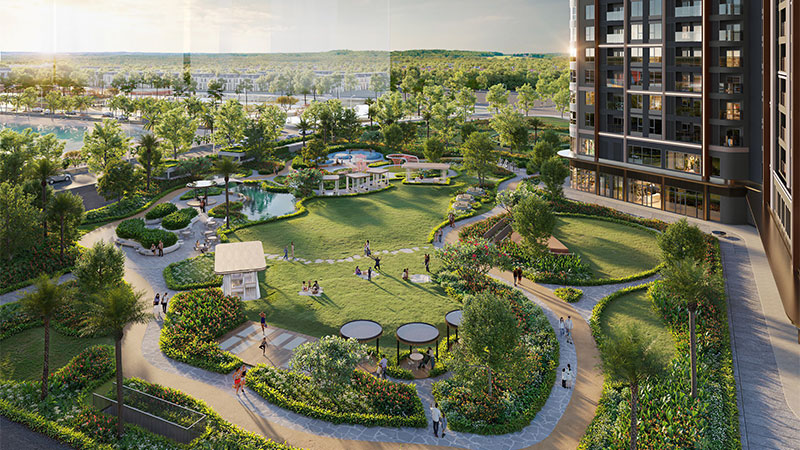 Chủ đầu tư Masteri Grand Coast Ocean Park 2 kiến tạo giá trị căn hộ bền vững