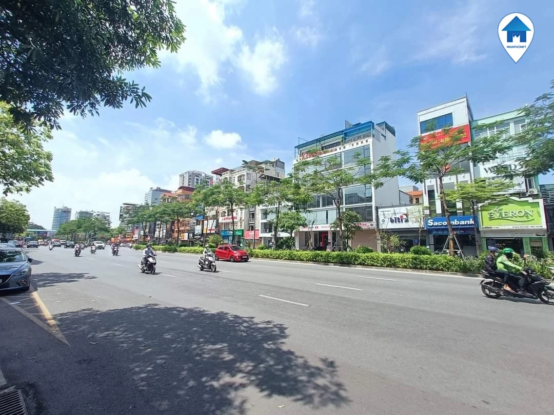 Cho thuê nhà Đống Đa