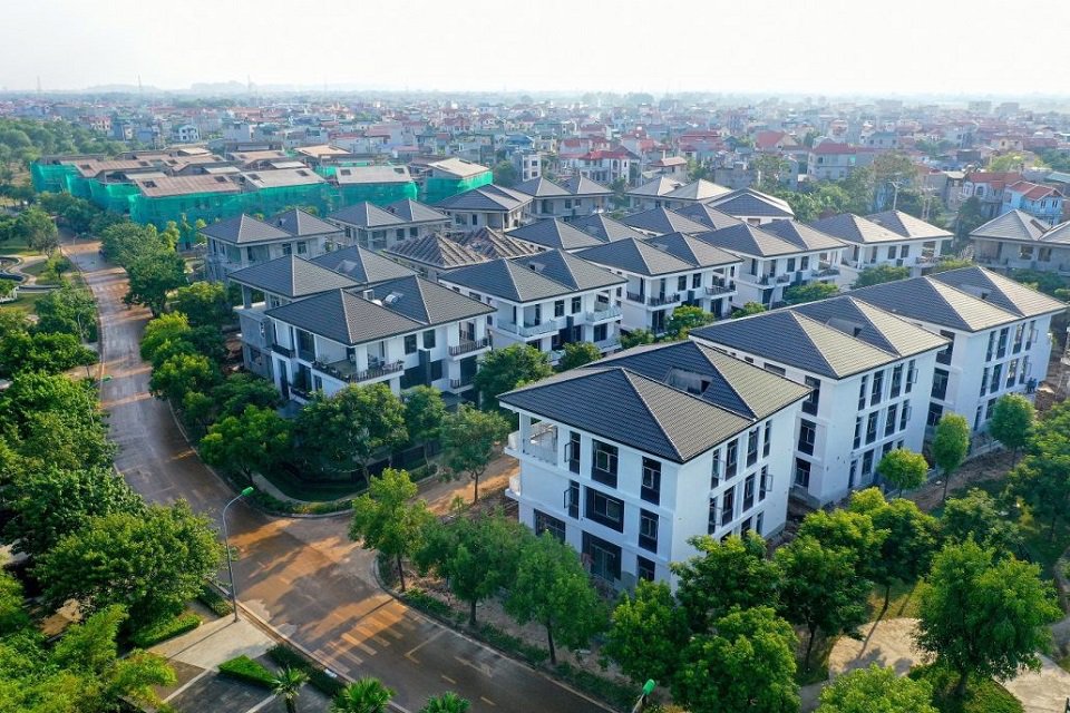 Có nên mua nhà, biệt thự Hado Charm Villas