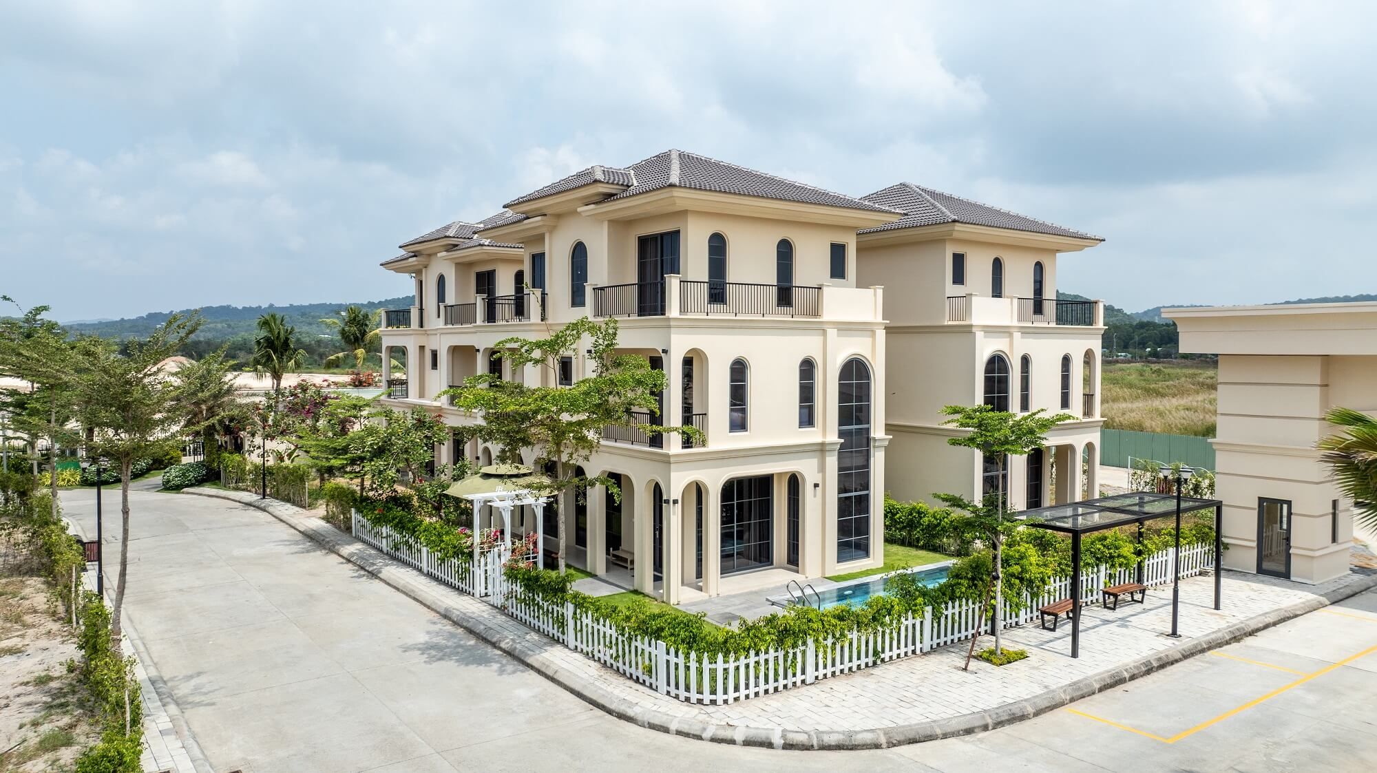 Bán biệt thự Forestia Park MIK Phố Nối