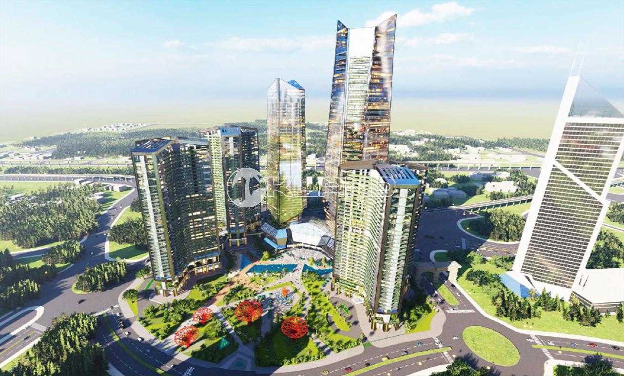 Bán căn hộ chung cư 3 phòng ngủ Sunshine Empire Ciputra Hà Nội
