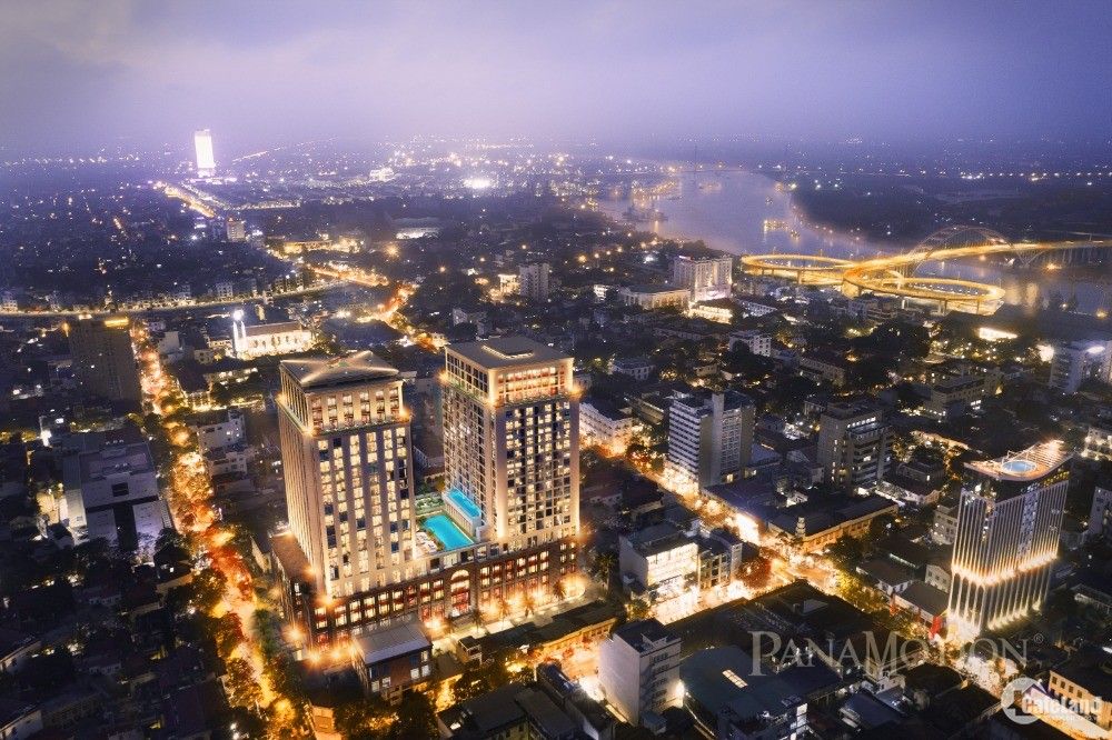 Giá bán Hilton Hải Phòng và bài toán định mức giá trị từ tọa độ giao thương sầm uất