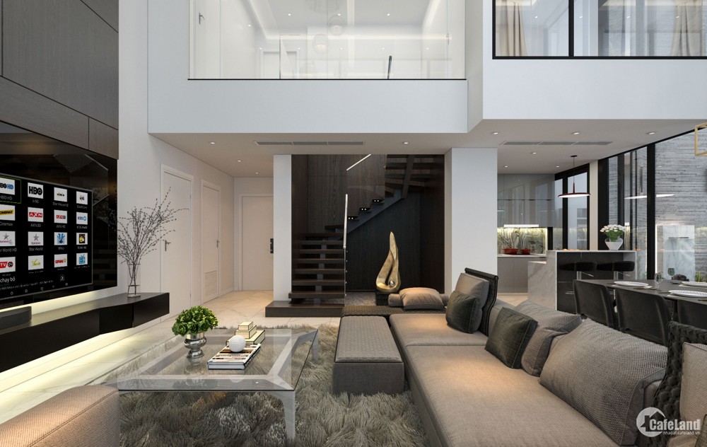 Bán căn hộ duplex Chung cư Sunshine City