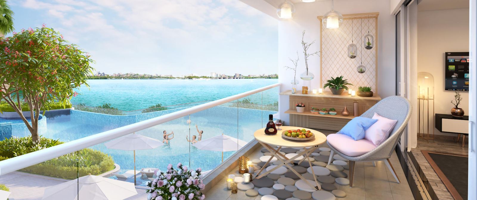 Tiện ích Best Western Premier Sapphire Hạ Long