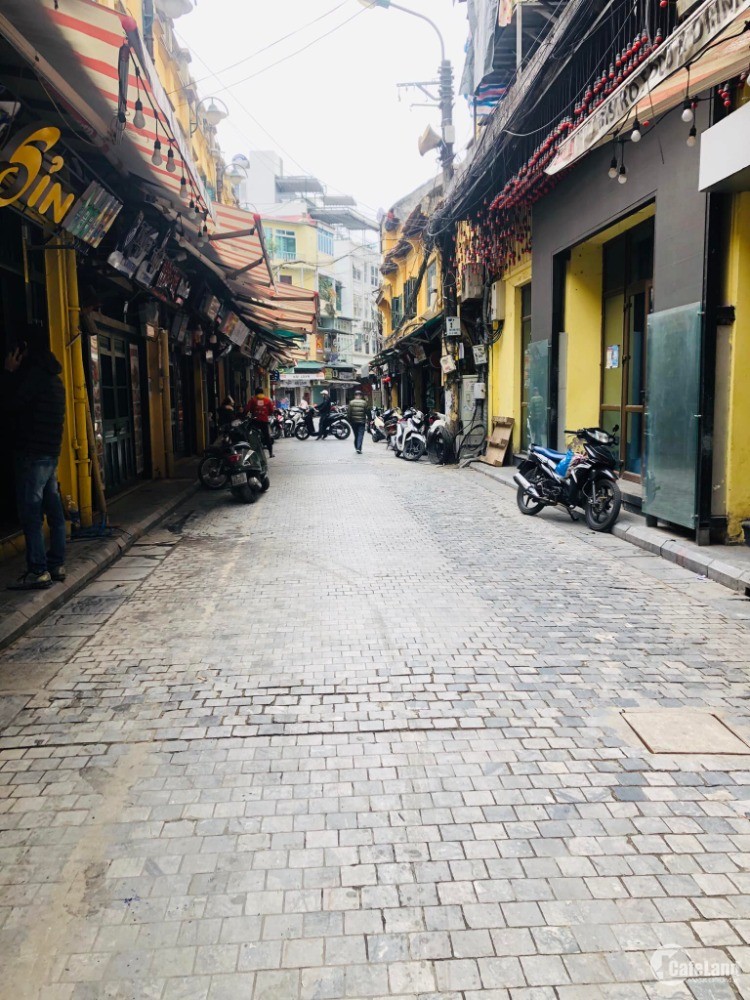 Bán nhà đất quận Hoàn Kiếm tầm trung