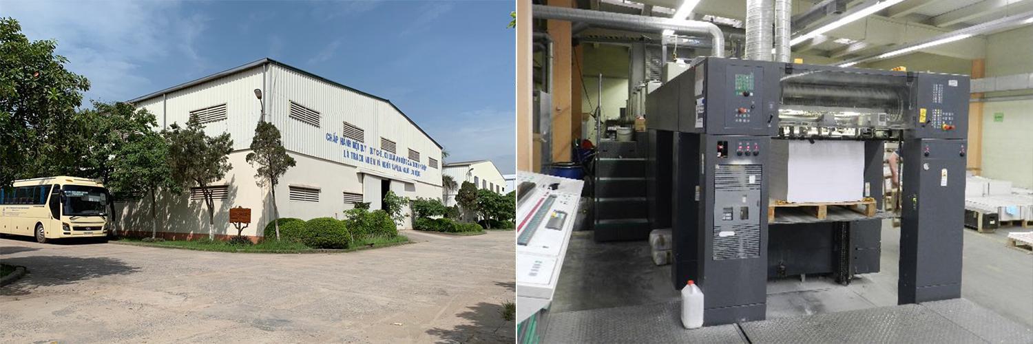 Chủ đầu tư dự án Packexim 1 là ai?