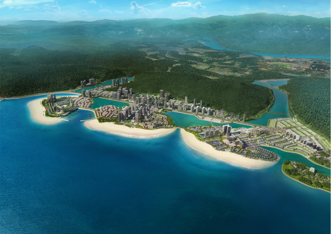 Tư vấn mua, bán Sky M BimLand Marina Hạ Long