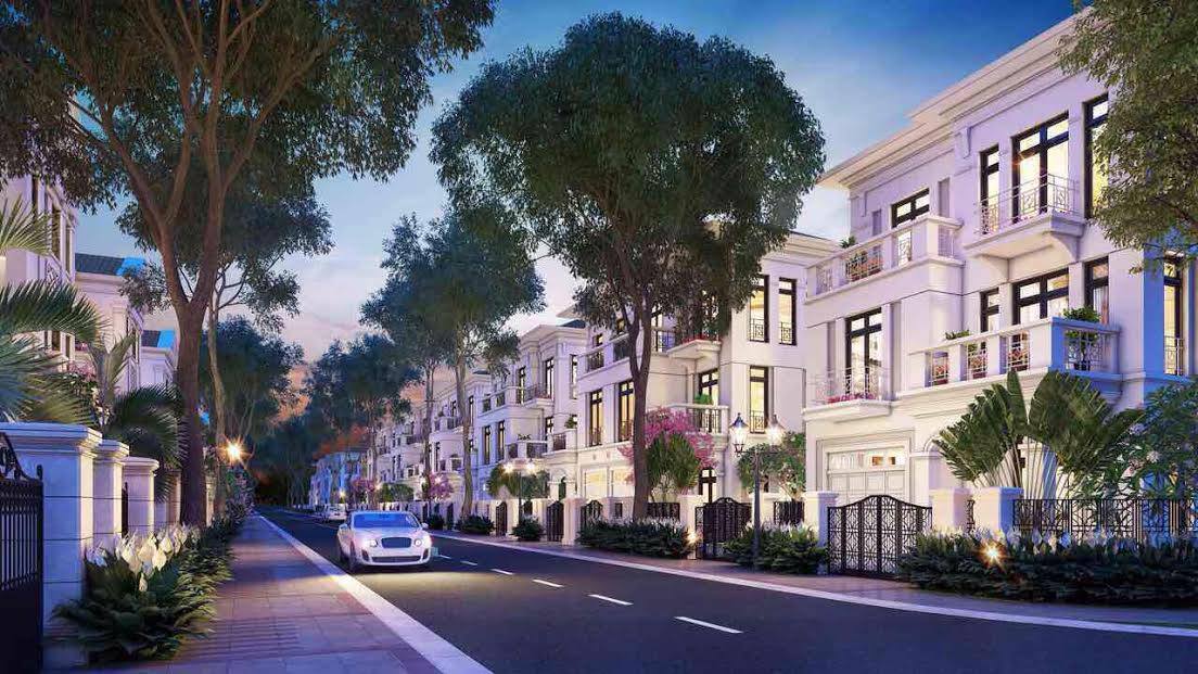 Tư vấn mua, bán nhà tại khu đô thị Đại Kim Định Công