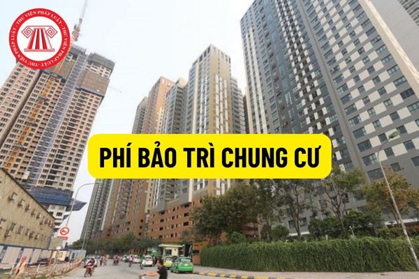 Phí bảo trì, bảo dưỡng dự án Quang Minh Vinaconex 2 Mê Linh