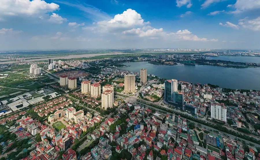 Tiện ích WestLake Residential Tây Hồ
