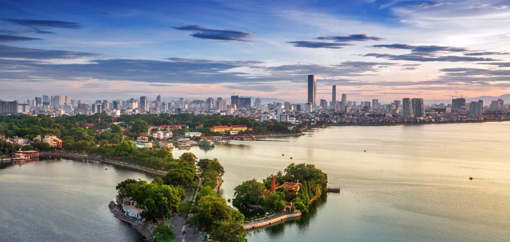 Bất động sản Tây Hồ
