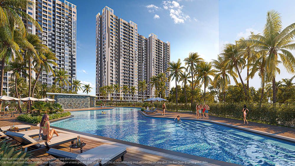 Bán căn hộ 2 phòng ngủ chung cư The Paris Vinhomes Ocean Park Gia Lâm