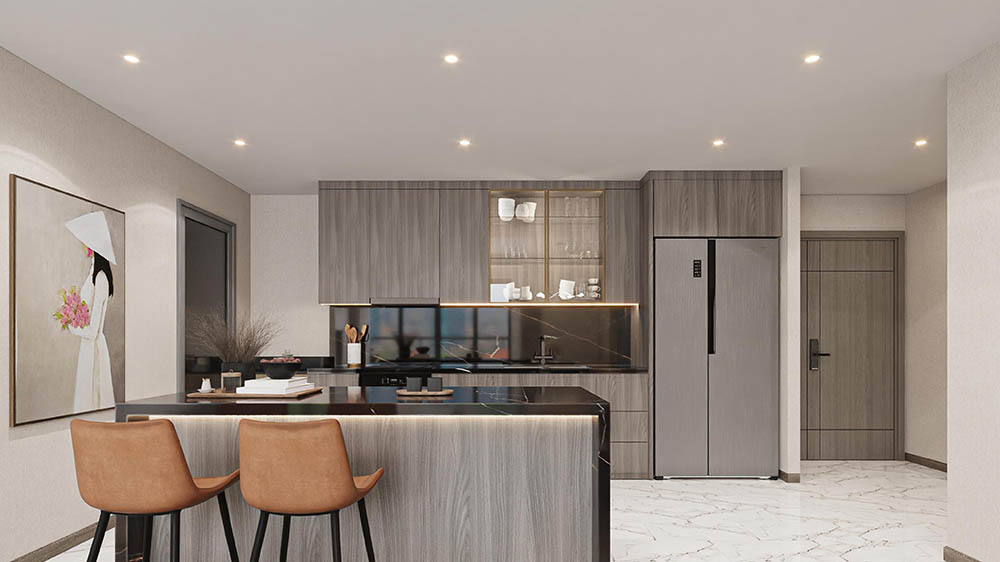 Bán căn hộ tòa Vida L1 - L2 Lumiere Springbay Vinhomes Ocean Park 2