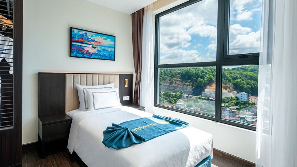 Các loại hình sản phẩm Best Western Premier Sapphire Hạ Long