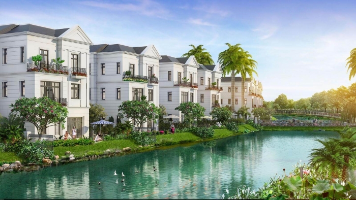 Biệt thự Hoàng Gia Vinhomes Cổ Loa