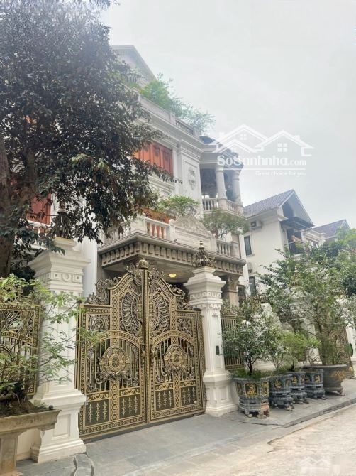 Biệt thự quận ĐỐng Đa