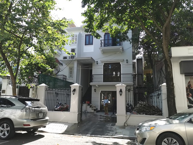 Biệt thự Hoàn Kiếm Hà Nội