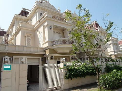 Biệt thự Hoàn Kiếm