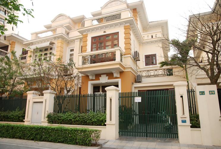 Bán biệt thự Hoàn Kiếm