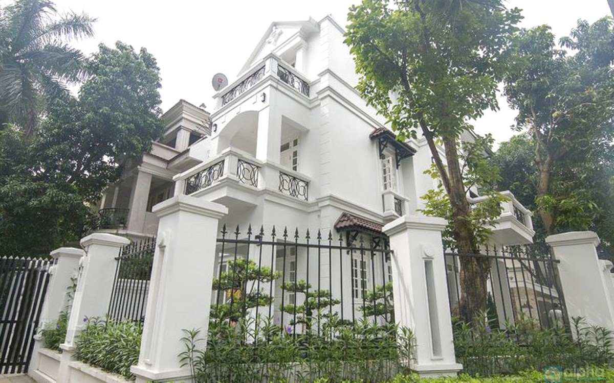 Cho thuê biệt thự Đống Đa