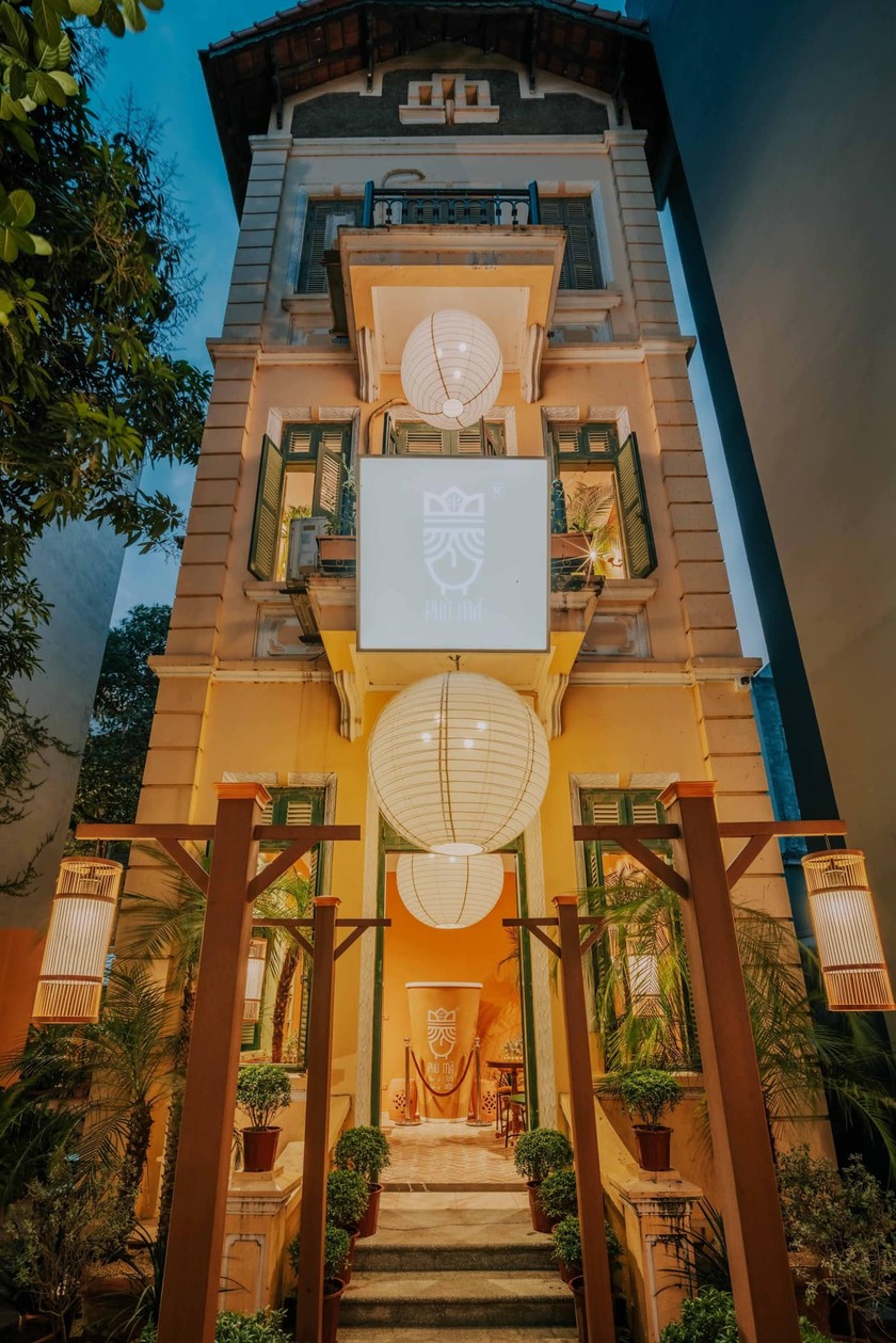 Bán biệt thự Tây Hồ