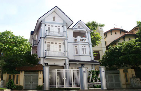 Biệt thự Quận Đống Đa