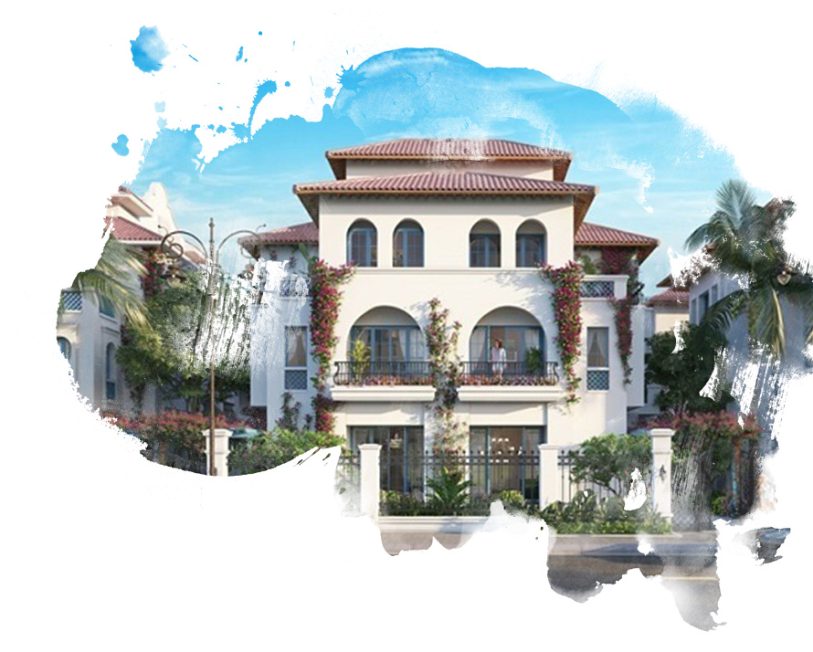 Các loại hình sản phẩm Vinhomes Golden City Dương Kinh