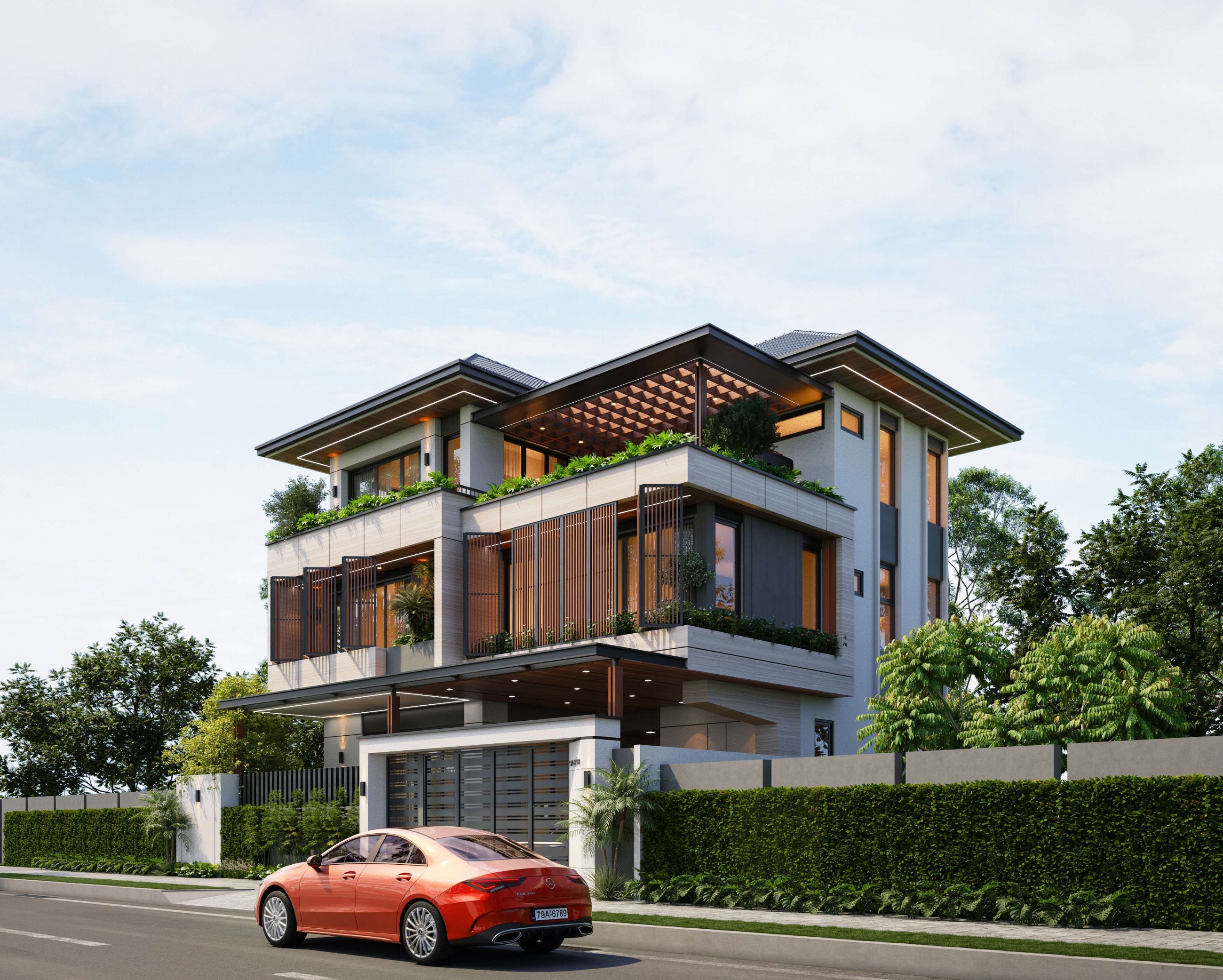 Tư vấn mua, bán Alluvia City Văn Giang