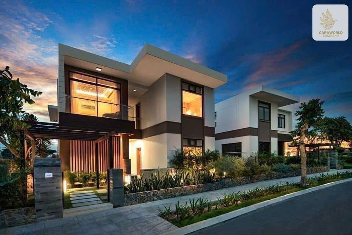 Bán biệt thự Caraworld Cam Ranh