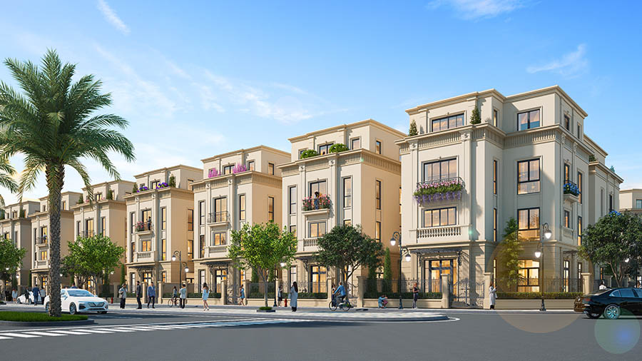 Cho thuê biệt thự Bình Minh Vinhomes Wonder City