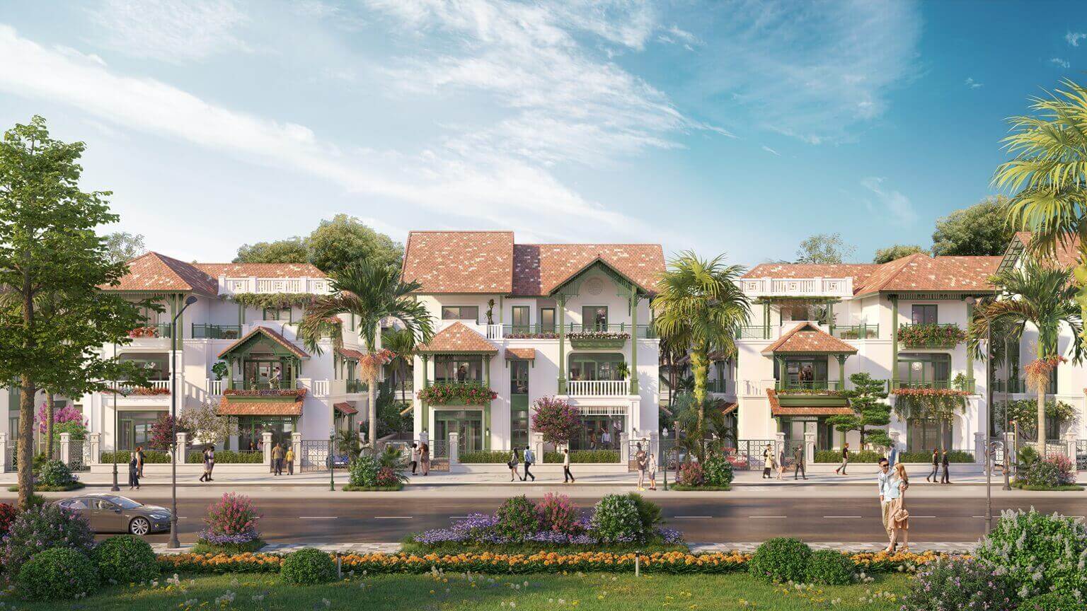 Có nên mua Intercentral Đông Anh và chuẩn mực sống sinh thái "thành phố thu nhỏ" bên tháp biểu tượng 60 tầng